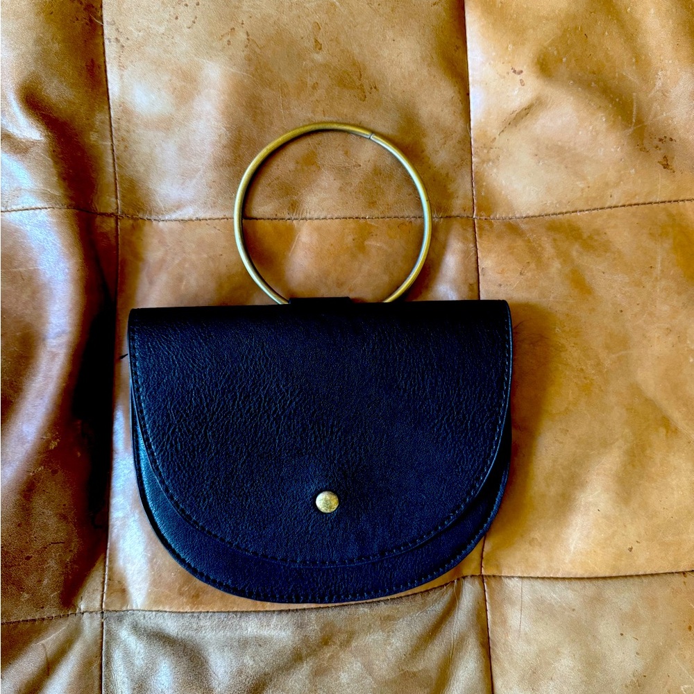 Anthropologie Clutch Purse